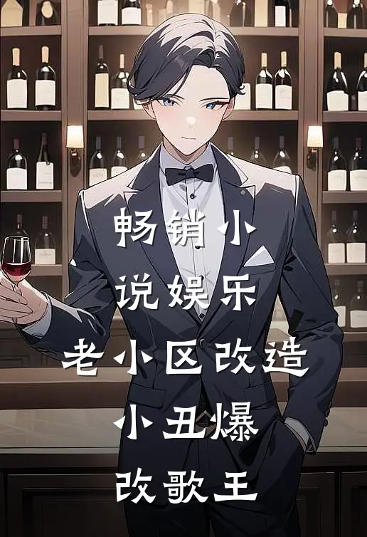 畅销小说娱乐：老小区改造，小丑爆改歌王