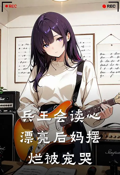 兵王会读心，漂亮后妈摆烂被宠哭