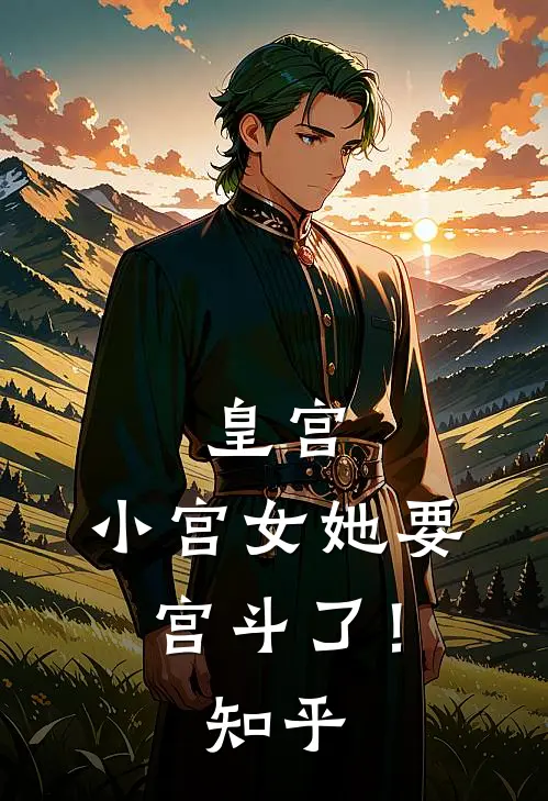 皇宫小宫女她要宫斗了!知乎全文