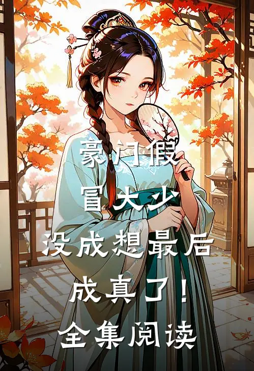 豪门假冒大少,没成想最后成真了!全集阅读