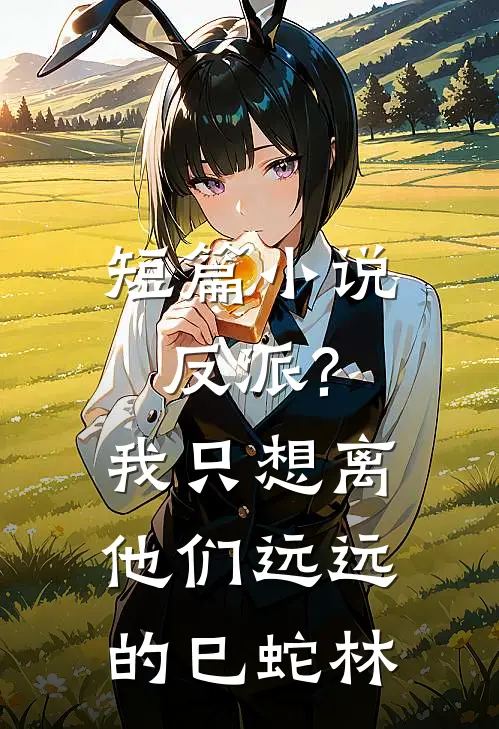 短篇小说反派?我只想离他们远远的(巳蛇林)