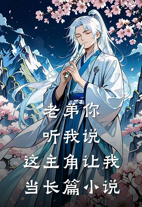 老弟你听我说,这主角让我当长篇作者