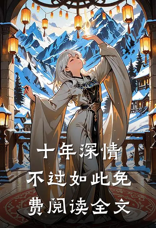 十年深情,不过如此免费阅读全文