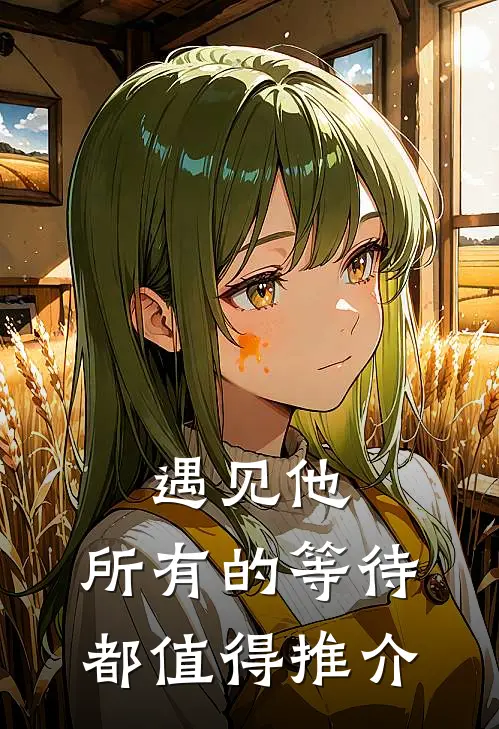 遇见他,所有的等待都值得推介