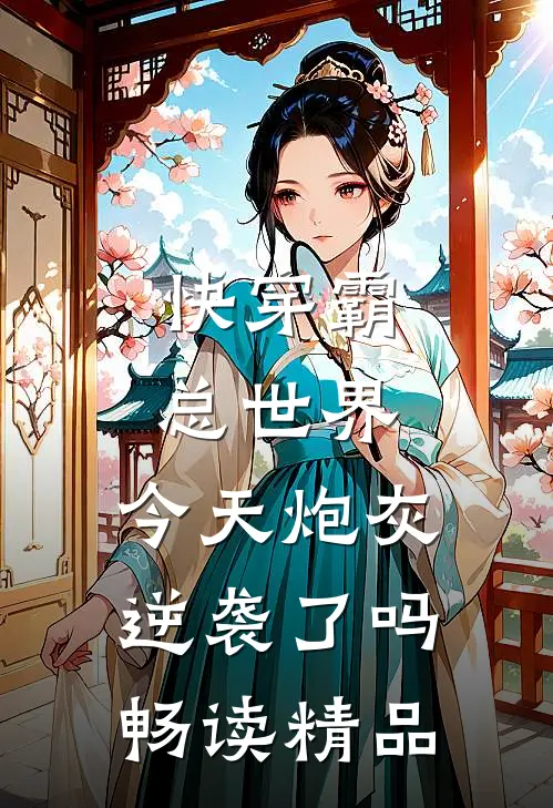 快穿霸总世界：今天炮灰逆袭了吗畅读精品