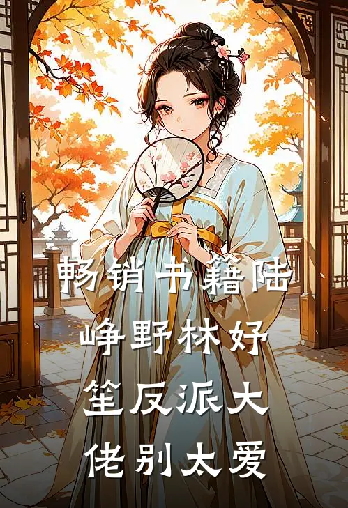 畅销书籍陆峥野林妤笙反派大佬别太爱