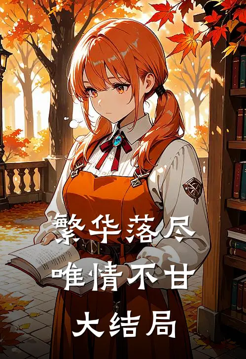 繁华落尽,唯情不甘大结局是