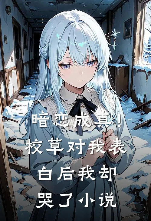 暗恋成真!校草对我表白后我却哭了