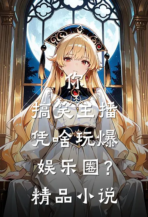 你,搞笑主播,凭啥玩爆娱乐圈?精品在线阅读