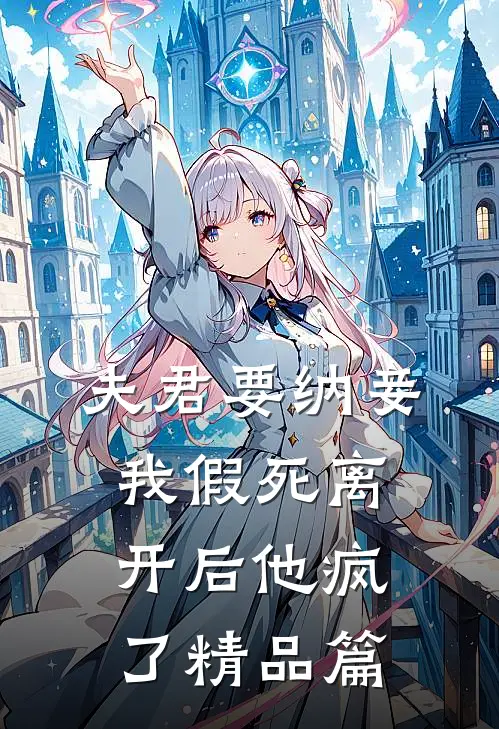 夫君要纳妾,我假死离开后他疯了精品篇漫画