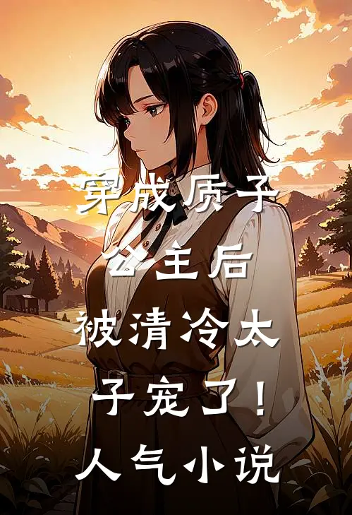 穿成质子公主后,被清冷太子宠了!人气免费阅读