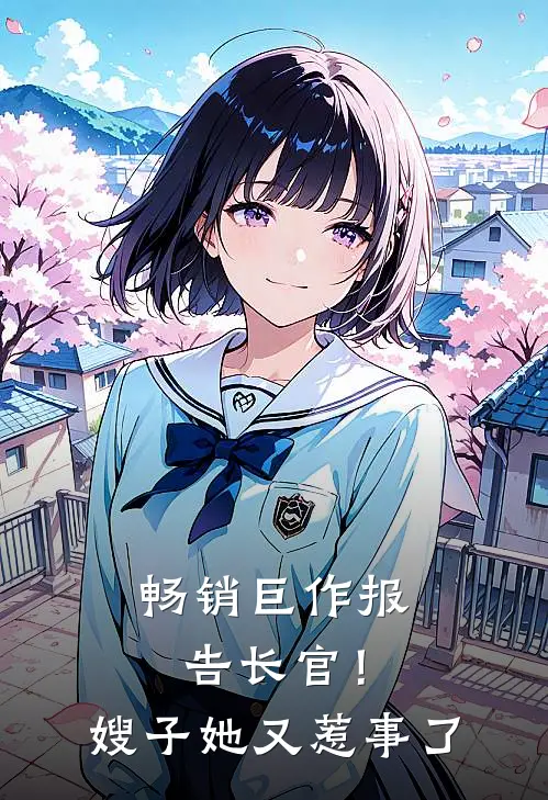 畅销巨作报告长官!嫂子她又惹事了