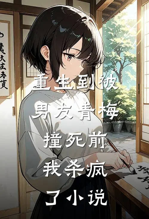 重生到被男友青梅撞死前,我杀疯了名字