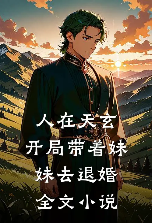 人在天玄,开局带着妹妹去退婚全文阅读