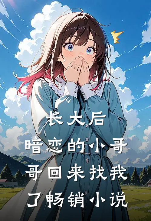 长大后,暗恋的小哥哥回来找我了畅销