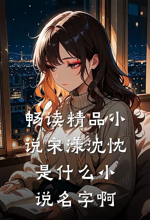 畅读精品小说宋漾沈忱是什么小说名字啊