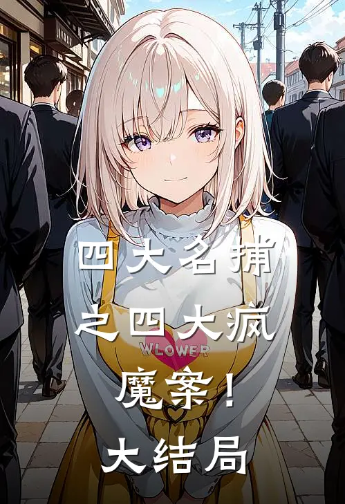 四大名捕之四大疯魔案!大结局怎么样