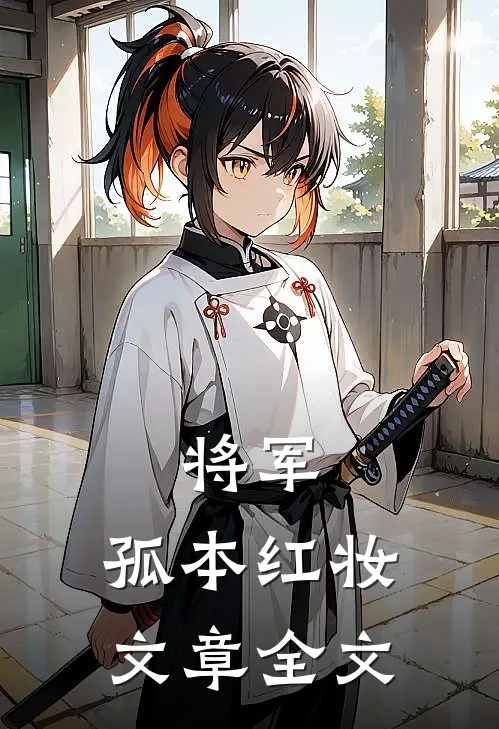 将军,孤本红妆文章全文在线阅读