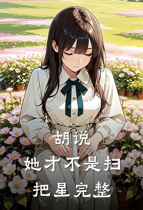 胡说,她才不是扫把星完整免费阅读
