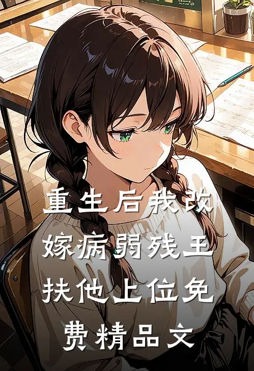 重生后我改嫁病弱残王扶他上位免费精品文