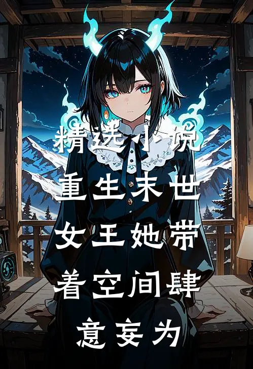 精选重生末世女王她带着空间肆意妄为免费阅读