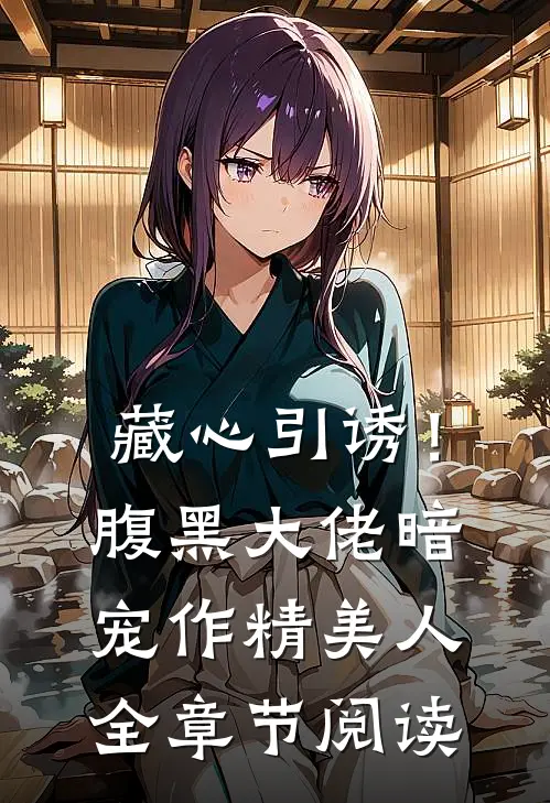 藏心引诱！腹黑大佬暗宠作精美人全章节阅读
