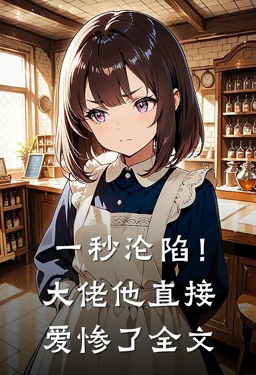 一秒沦陷!大佬他直接爱惨了全文免费