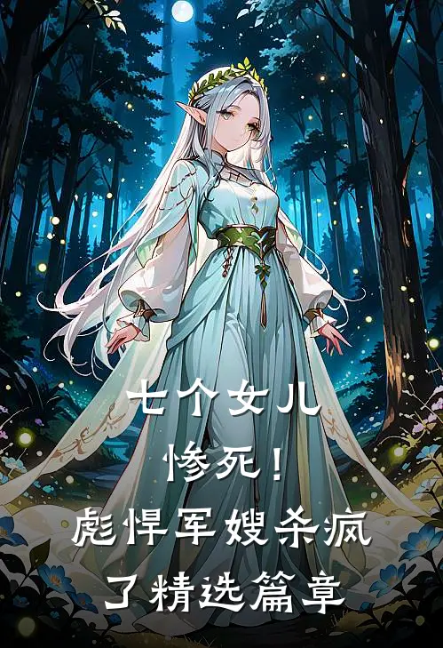 七个女儿惨死!彪悍军嫂杀疯了精选篇章