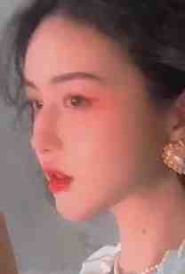 月下清棠落无声精修版