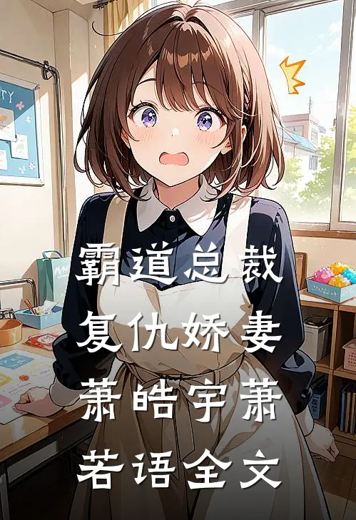 霸道总裁复仇娇妻萧皓宇萧若语全文在线阅读