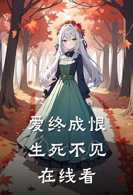 爱终成恨,生死不见在线看免费
