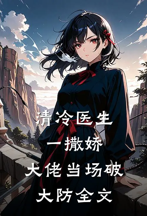 清冷医生一撒娇,大佬当场破大防全文免费