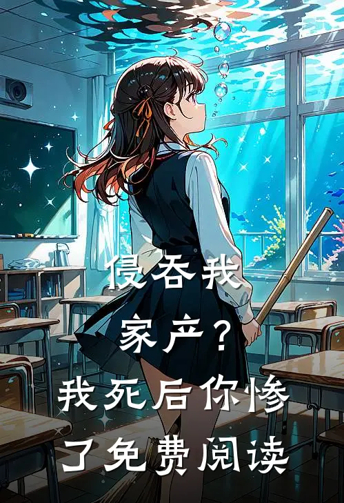 侵吞我家产?我死后你惨了免费阅读全文