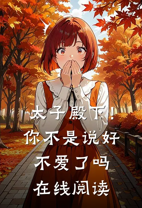 太子殿下!你不是说好不爱了吗在线阅读全文