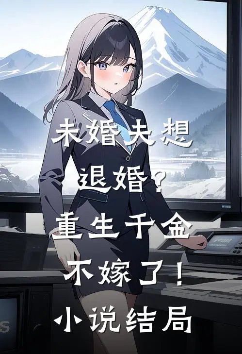 未婚夫想退婚?重生千金不嫁了!结局怎么样