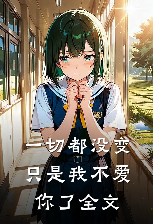 一切都没变,只是我不爱你了全文免费