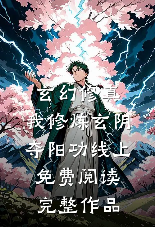 玄幻修真:我修炼玄阴夺阳功线上免费阅读完整作品
