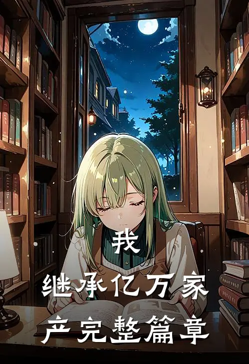 我,继承亿万家产完整篇章