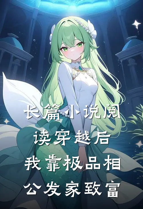 长篇小说阅读穿越后，我靠极品相公发家致富