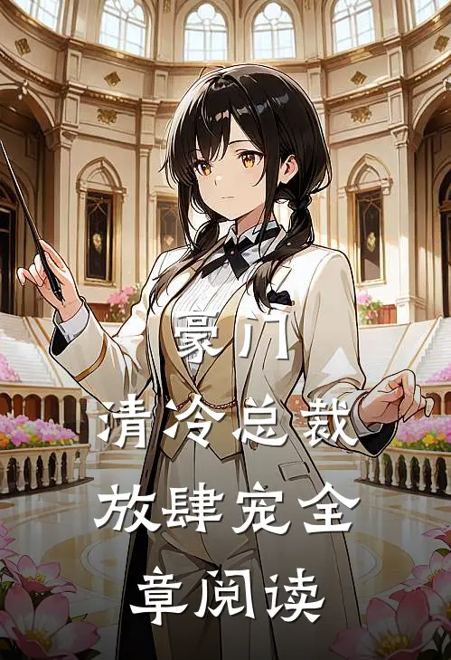 豪门清冷总裁放肆宠全章阅读免费