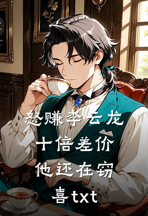 怒赚李云龙十倍差价他还在窃喜txt