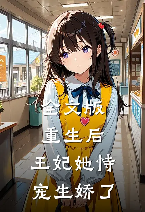 全文版重生后,王妃她恃宠生娇了