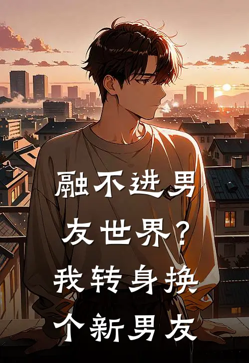 融不进男友世界?我转身换个新男友短剧免费观看