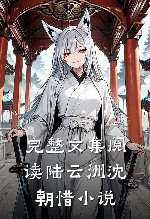 完整文集阅读陆云洲沈朝惜小说