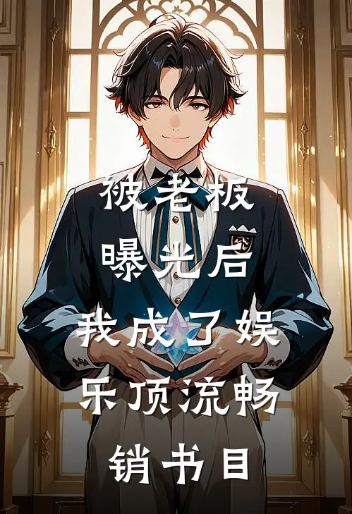 被老板曝光后，我成了娱乐顶流畅销书目