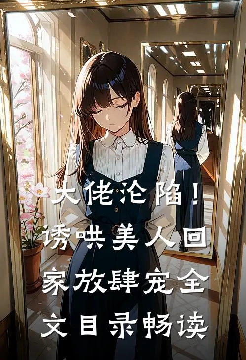 大佬沦陷!诱哄美人回家放肆宠全文目录畅读