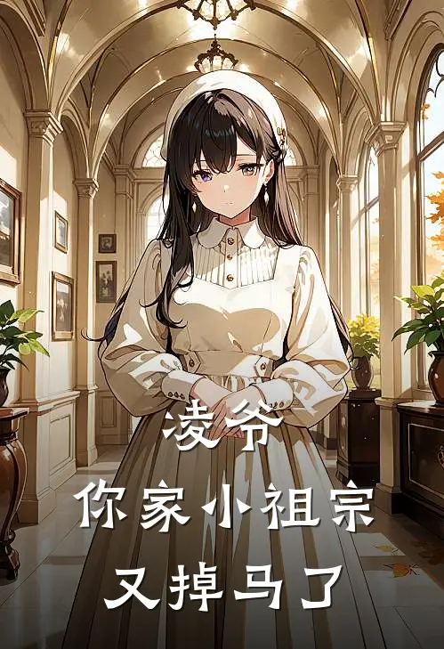 凌爷,你家小祖宗又掉马了