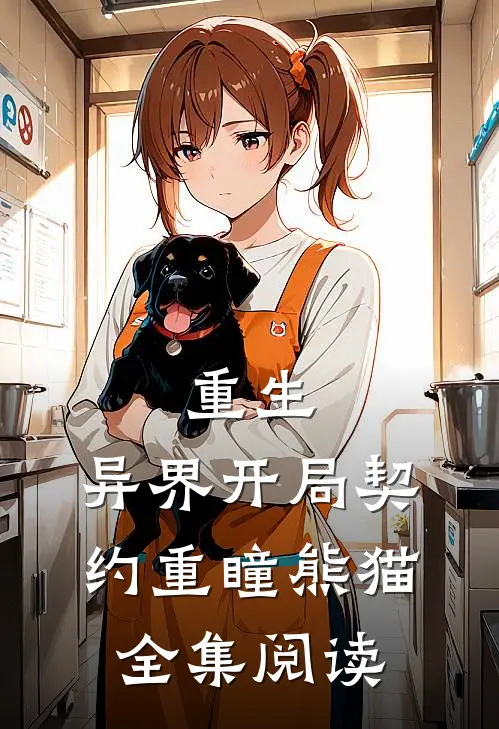 重生异界开局契约重瞳熊猫全集阅读