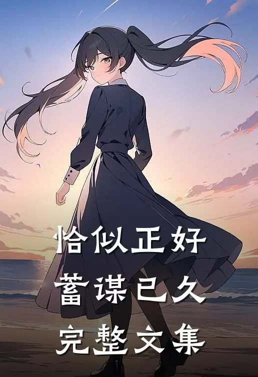 恰似正好,蓄谋已久完整文集