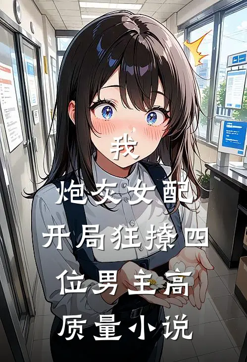 我,炮灰女配,开局狂撩四位男主高质量推荐